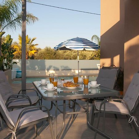 Chania Olive Home Kato Daratso Ngoại thất bức ảnh
