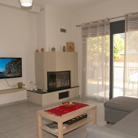 Chania Olive Home Kato Daratso Ngoại thất bức ảnh