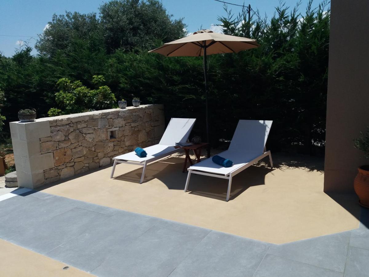 Chania Olive Home Kato Daratso Ngoại thất bức ảnh