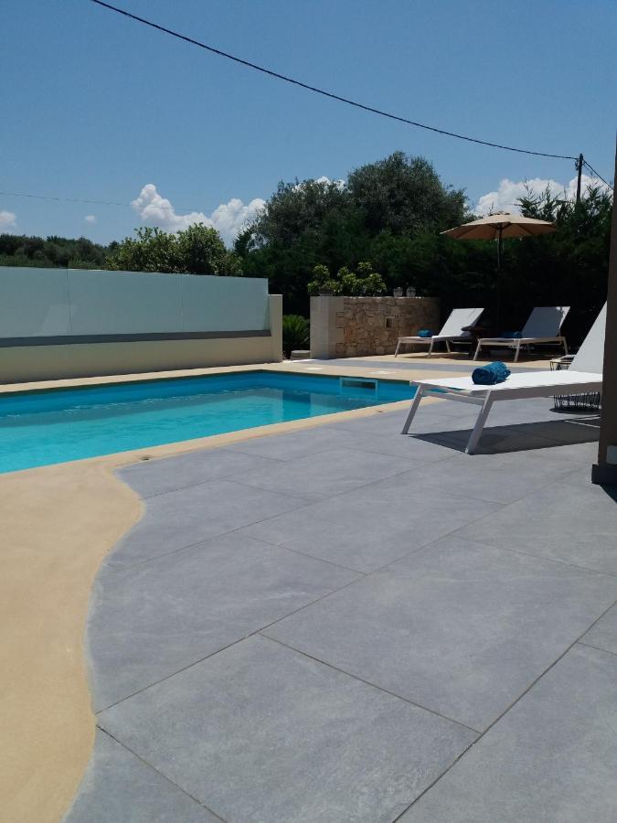 Chania Olive Home Kato Daratso Ngoại thất bức ảnh