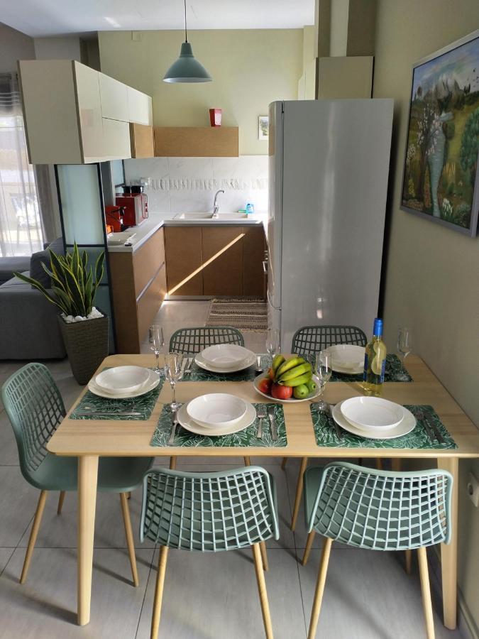 Chania Olive Home Kato Daratso Ngoại thất bức ảnh