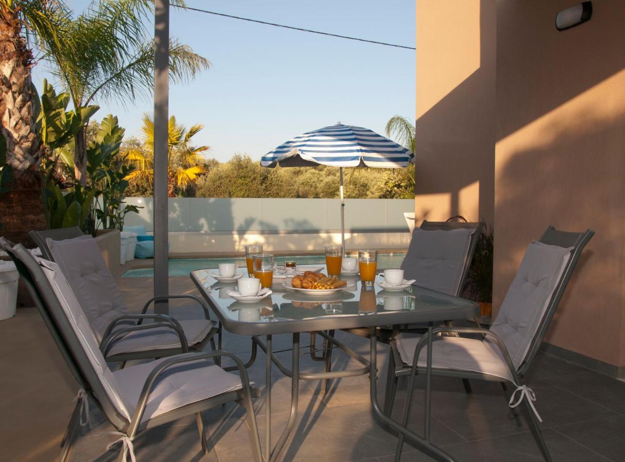 Chania Olive Home Kato Daratso Ngoại thất bức ảnh