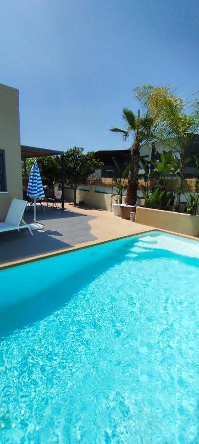 Chania Olive Home Kato Daratso Ngoại thất bức ảnh