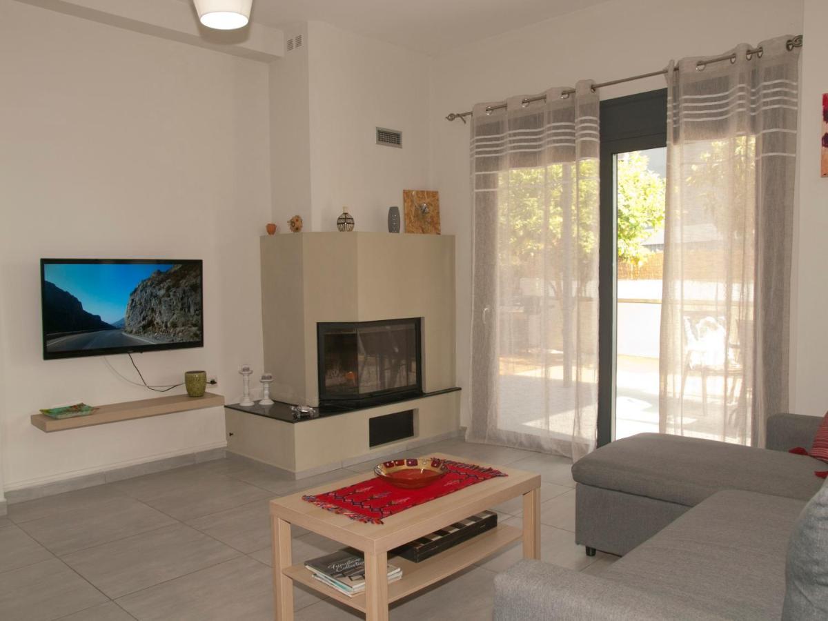 Chania Olive Home Kato Daratso Ngoại thất bức ảnh