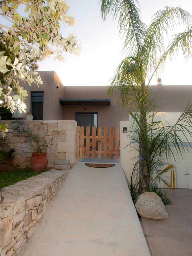 Chania Olive Home Kato Daratso Ngoại thất bức ảnh