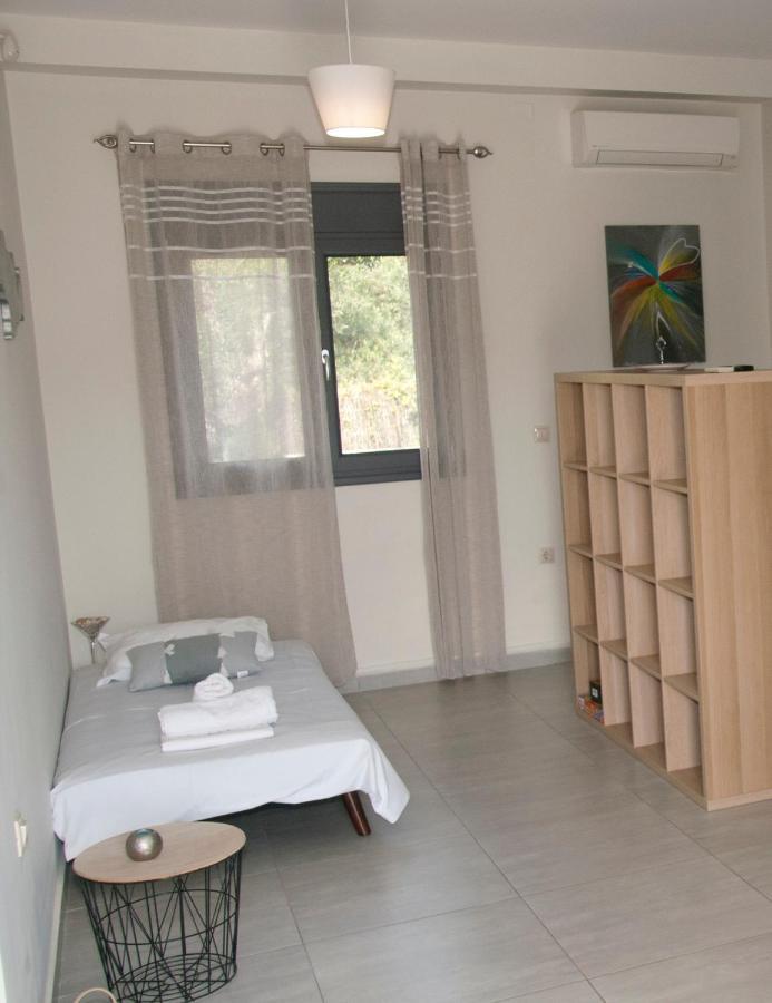 Chania Olive Home Kato Daratso Ngoại thất bức ảnh