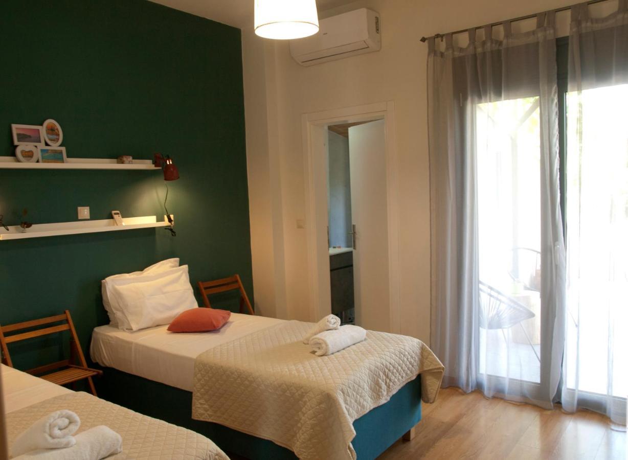 Chania Olive Home Kato Daratso Ngoại thất bức ảnh