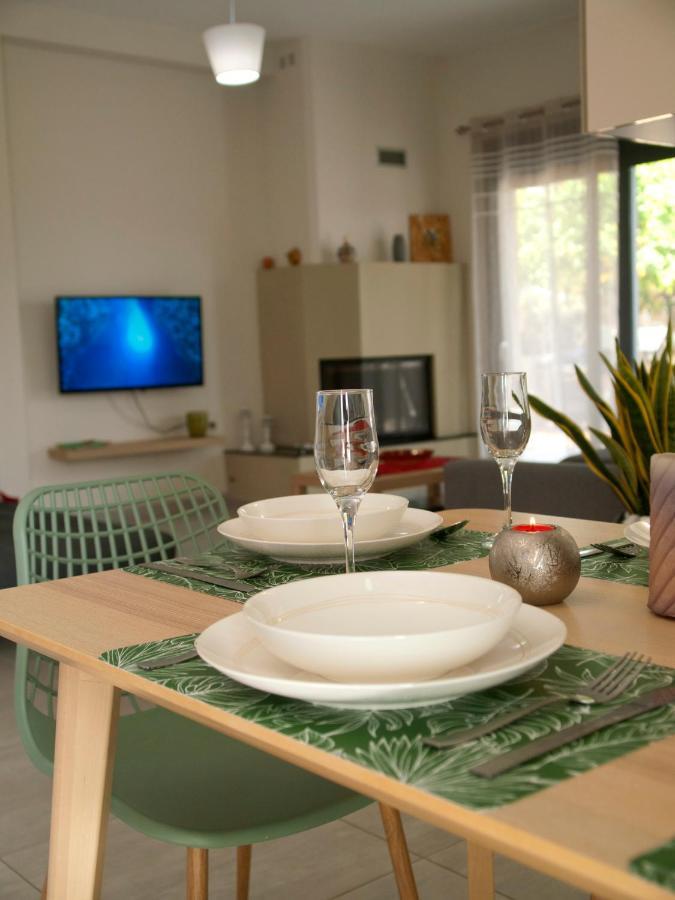 Chania Olive Home Kato Daratso Ngoại thất bức ảnh