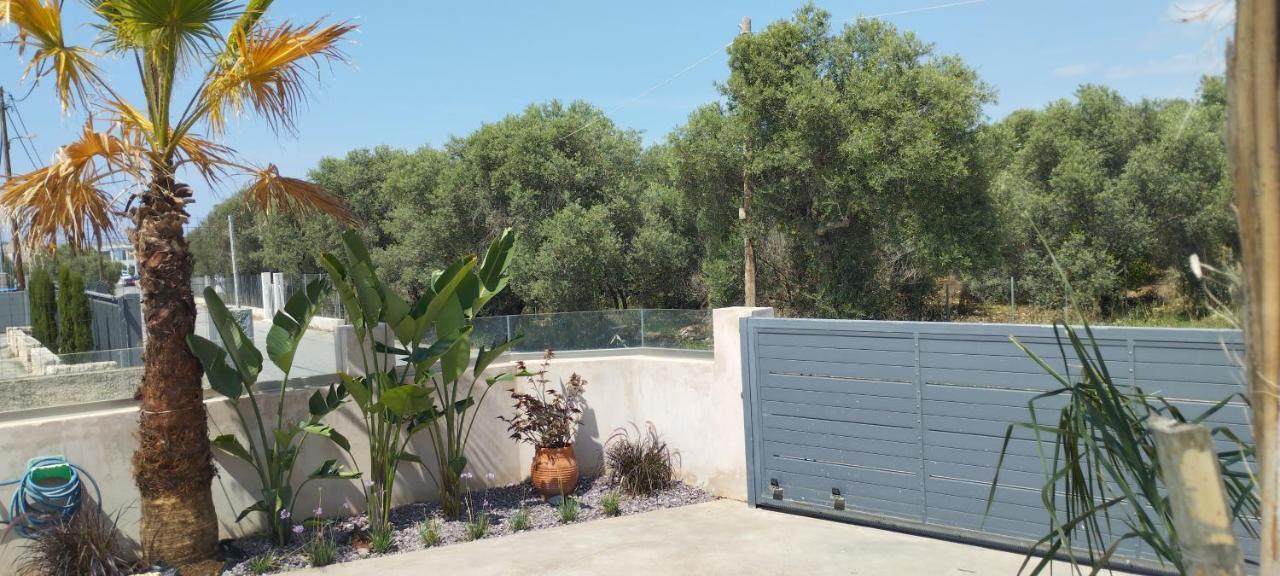 Chania Olive Home Kato Daratso Ngoại thất bức ảnh